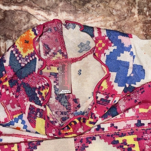 NWT FP MOVEMENT FAIRSLE MAGENTA - Picture 4 of 4